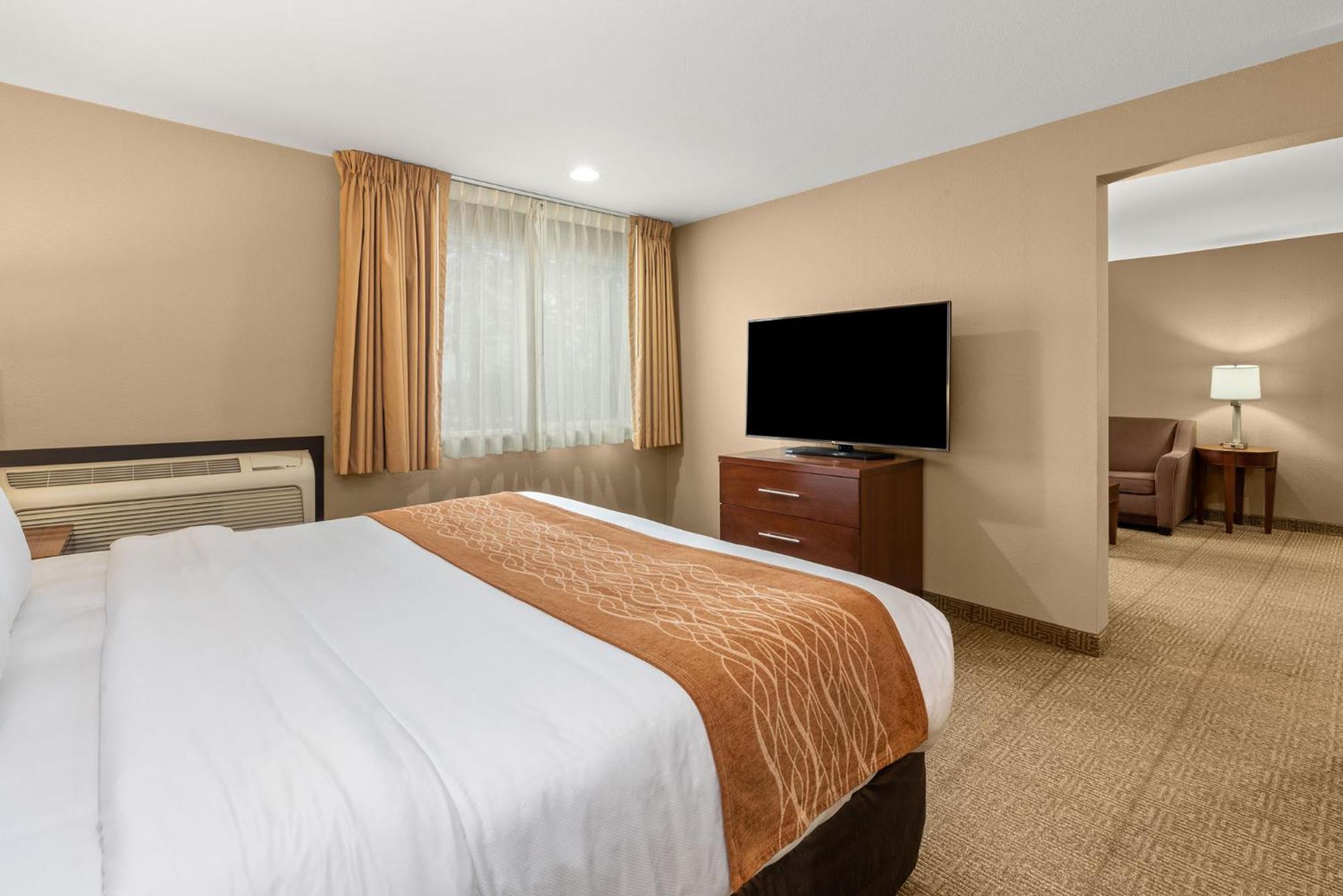 Comfort Inn & Suites Beaverton - Portland West Номер фото